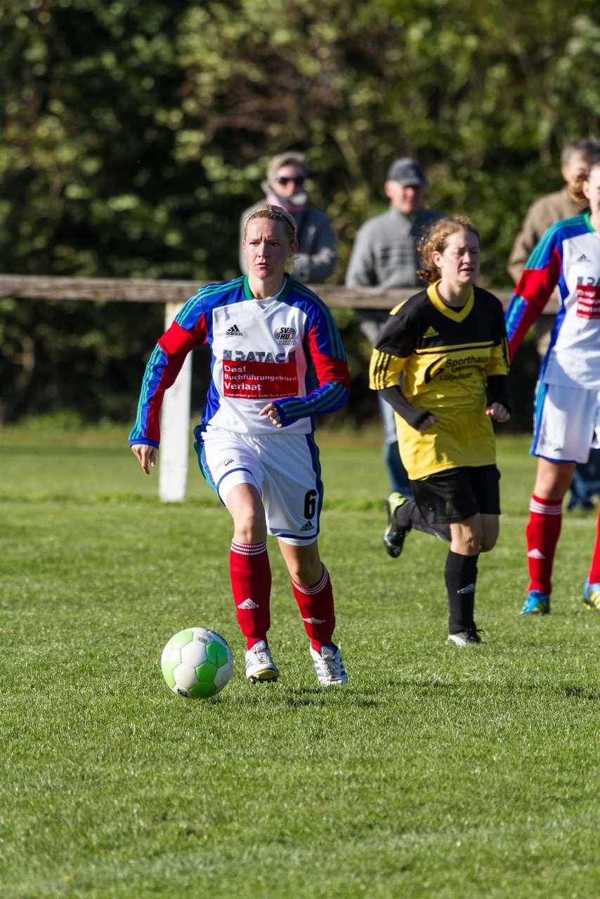 Bild 231 - Frauen SV Fortuna Bsdorf - SV Henstedt Ulzburg : Ergebnis: 0:7